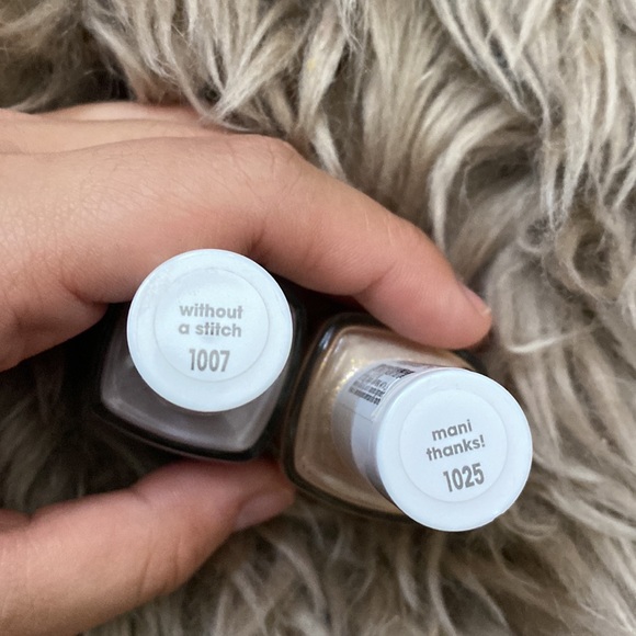 Set of 6 Essie Nail Polishes, expressie, gel couture - Picture 2 of 4